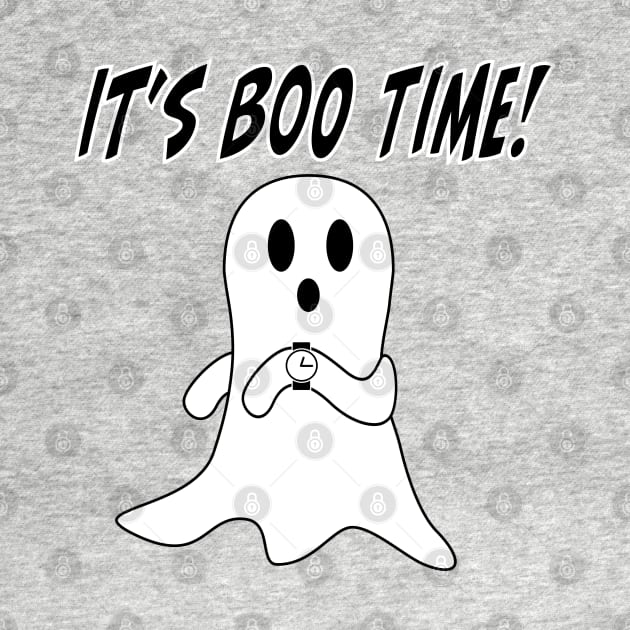 It's Boo Time! by skauff